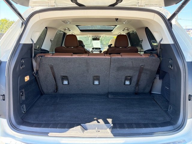 2019 Subaru Ascent Touring