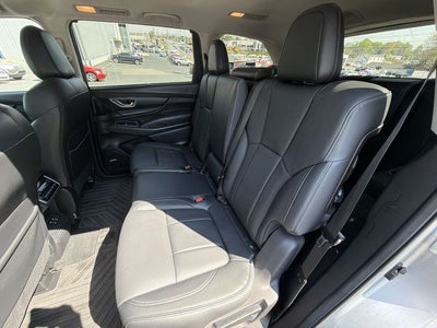 2023 Subaru Ascent Limited