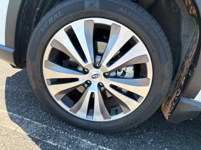 2021 Subaru Ascent Touring