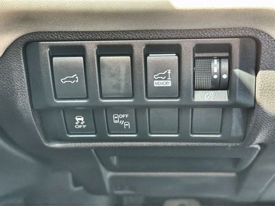 2019 Subaru Ascent Touring