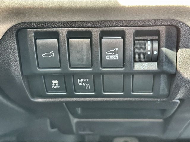 2019 Subaru Ascent Touring