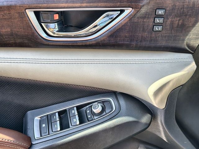 2019 Subaru Ascent Touring