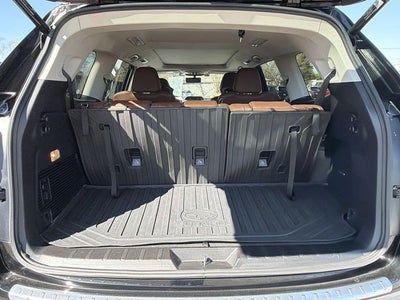 2019 Subaru Ascent Touring