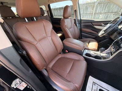 2019 Subaru Ascent Touring