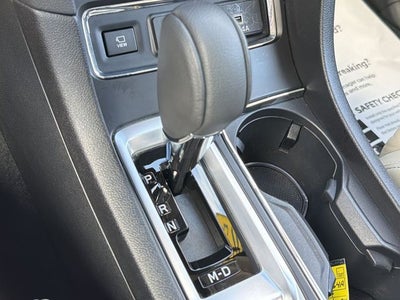 2024 Subaru Ascent Limited