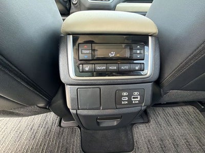 2024 Subaru Ascent Limited