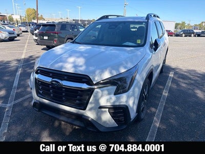 2023 Subaru Ascent Limited