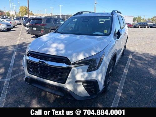 2023 Subaru Ascent Limited
