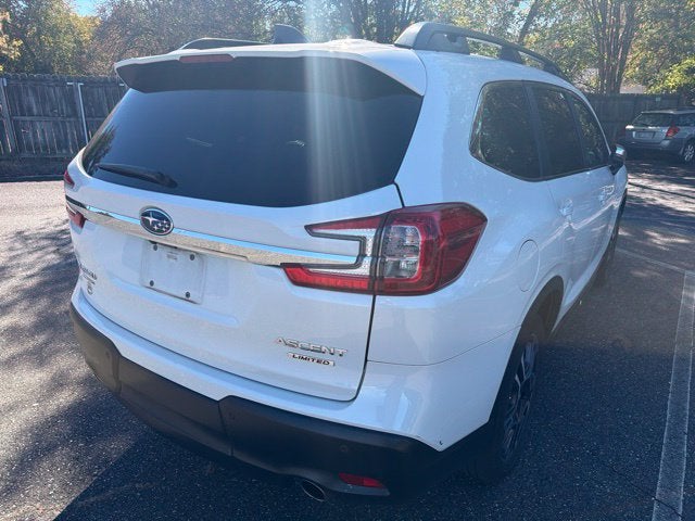 2023 Subaru Ascent Limited