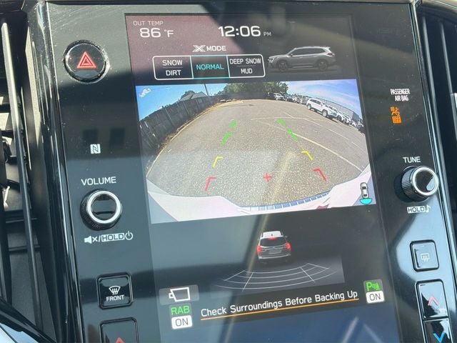 2024 Subaru Ascent Limited