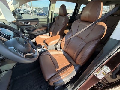 2025 Subaru Ascent Touring