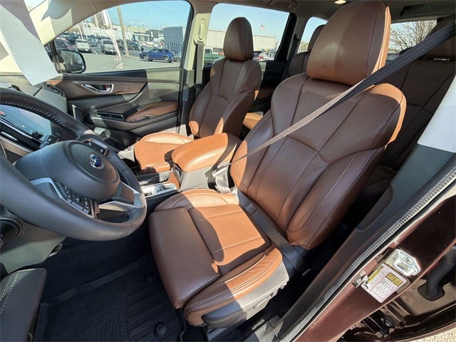 2025 Subaru Ascent Touring