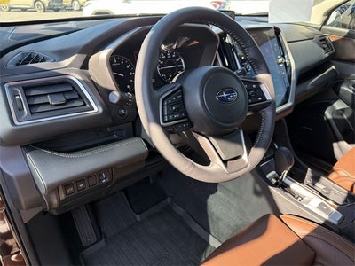 2025 Subaru Ascent Touring
