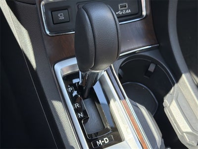 2025 Subaru Ascent Touring