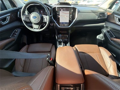 2025 Subaru Ascent Touring