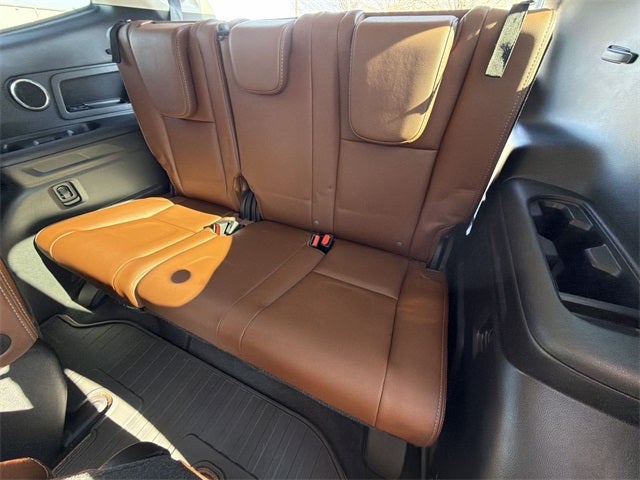 2025 Subaru Ascent Touring