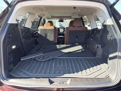 2025 Subaru Ascent Touring