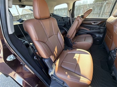 2025 Subaru Ascent Touring