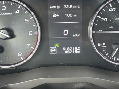 2024 Subaru Ascent Touring