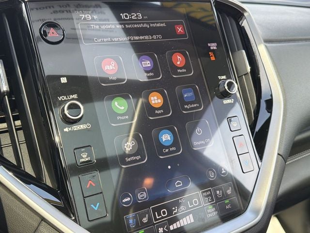 2024 Subaru Ascent Touring