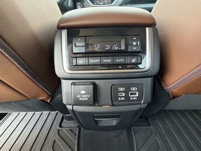 2024 Subaru Ascent Touring