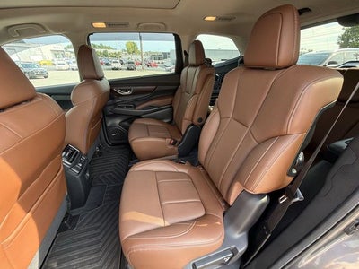 2024 Subaru Ascent Touring