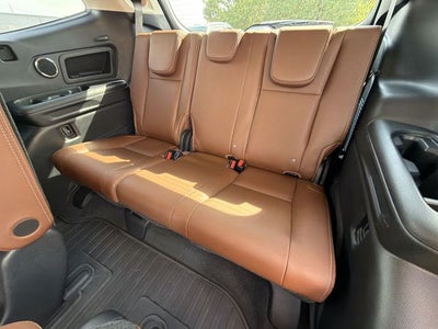 2024 Subaru Ascent Touring