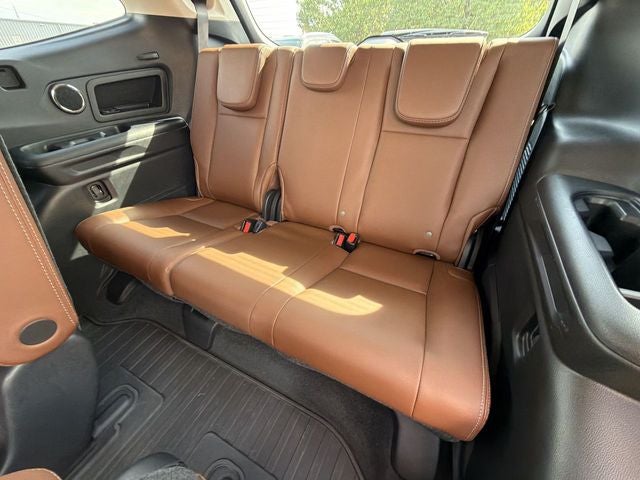 2024 Subaru Ascent Touring