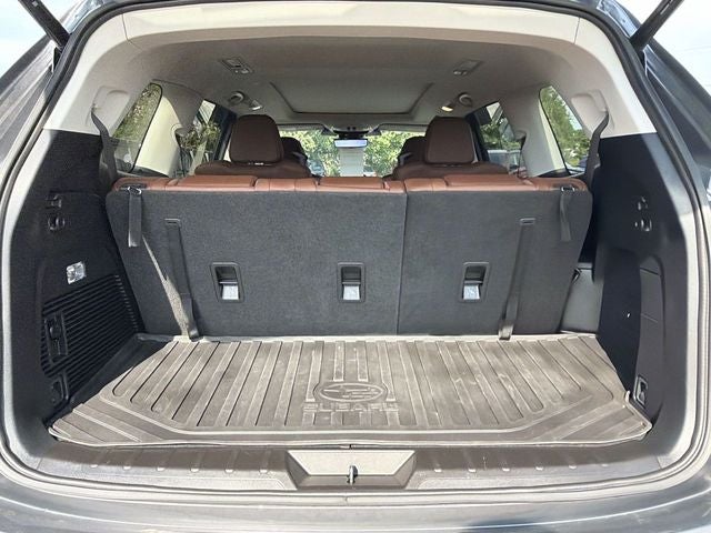 2024 Subaru Ascent Touring