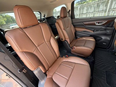 2024 Subaru Ascent Touring