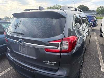 2024 Subaru Ascent Touring