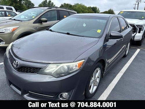 2014 Toyota Camry SE