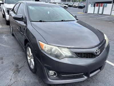 2014 Toyota Camry SE