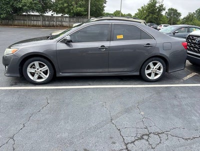 2014 Toyota Camry SE
