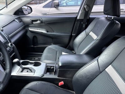 2014 Toyota Camry SE