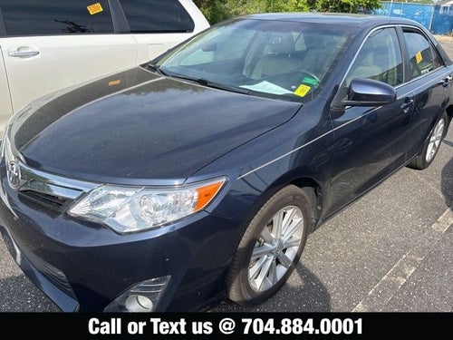 2014 Toyota Camry XLE