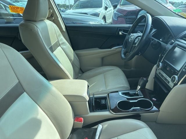 2014 Toyota Camry XLE