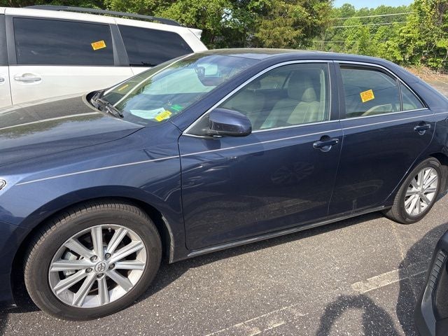 2014 Toyota Camry XLE