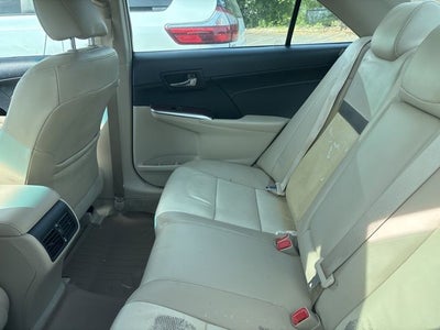 2014 Toyota Camry XLE