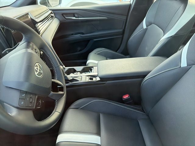 2025 Toyota Camry Base