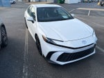 2025 Toyota Camry Base