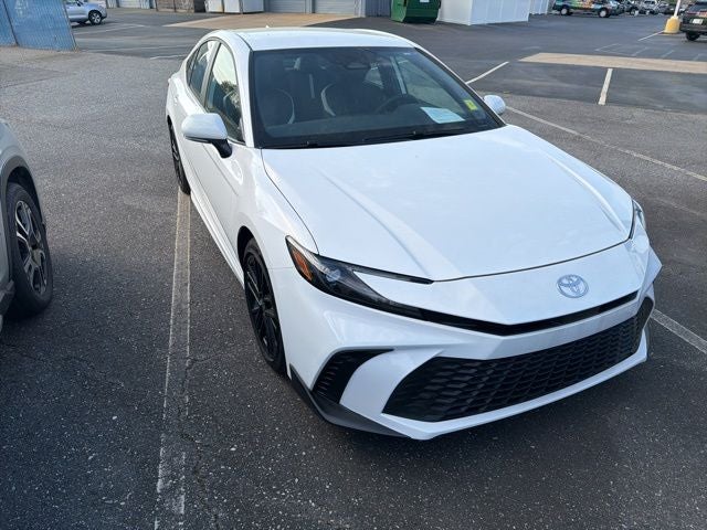 2025 Toyota Camry Base