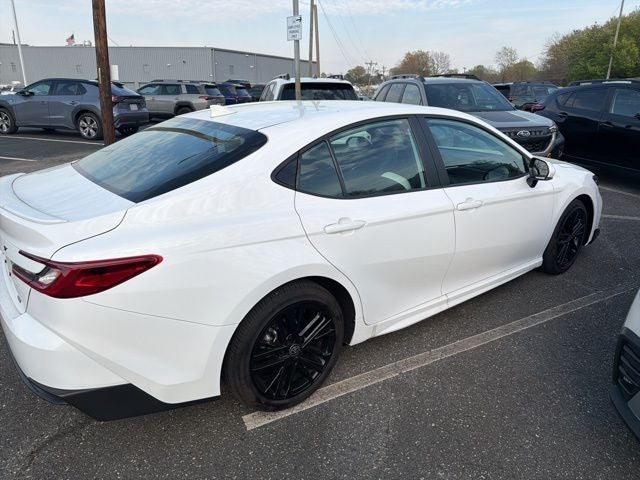 2025 Toyota Camry Base