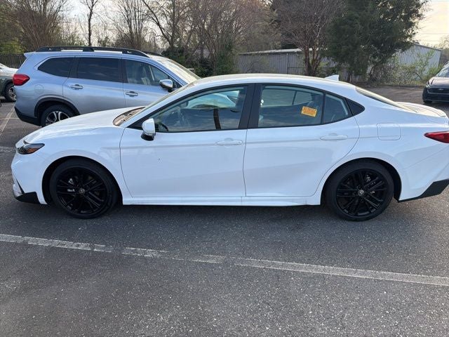 2025 Toyota Camry Base