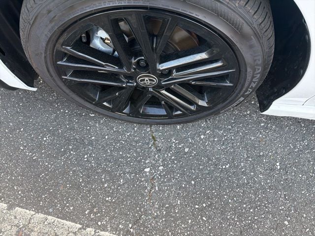 2025 Toyota Camry Base