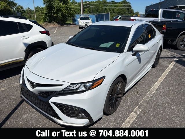 2024 Toyota Camry XSE