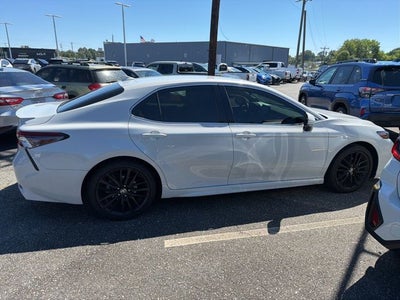 2024 Toyota Camry XSE