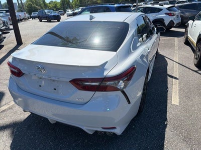 2024 Toyota Camry XSE