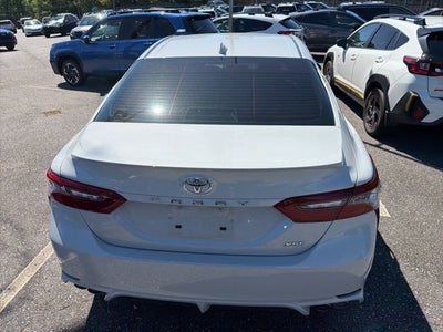 2024 Toyota Camry XSE