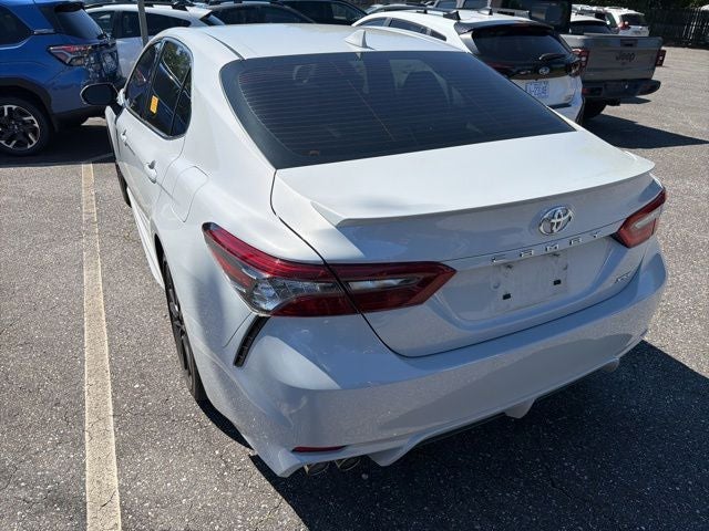 2024 Toyota Camry XSE